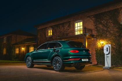 Δημιουργία Συμβουλίου Αειφορίας της Bentley